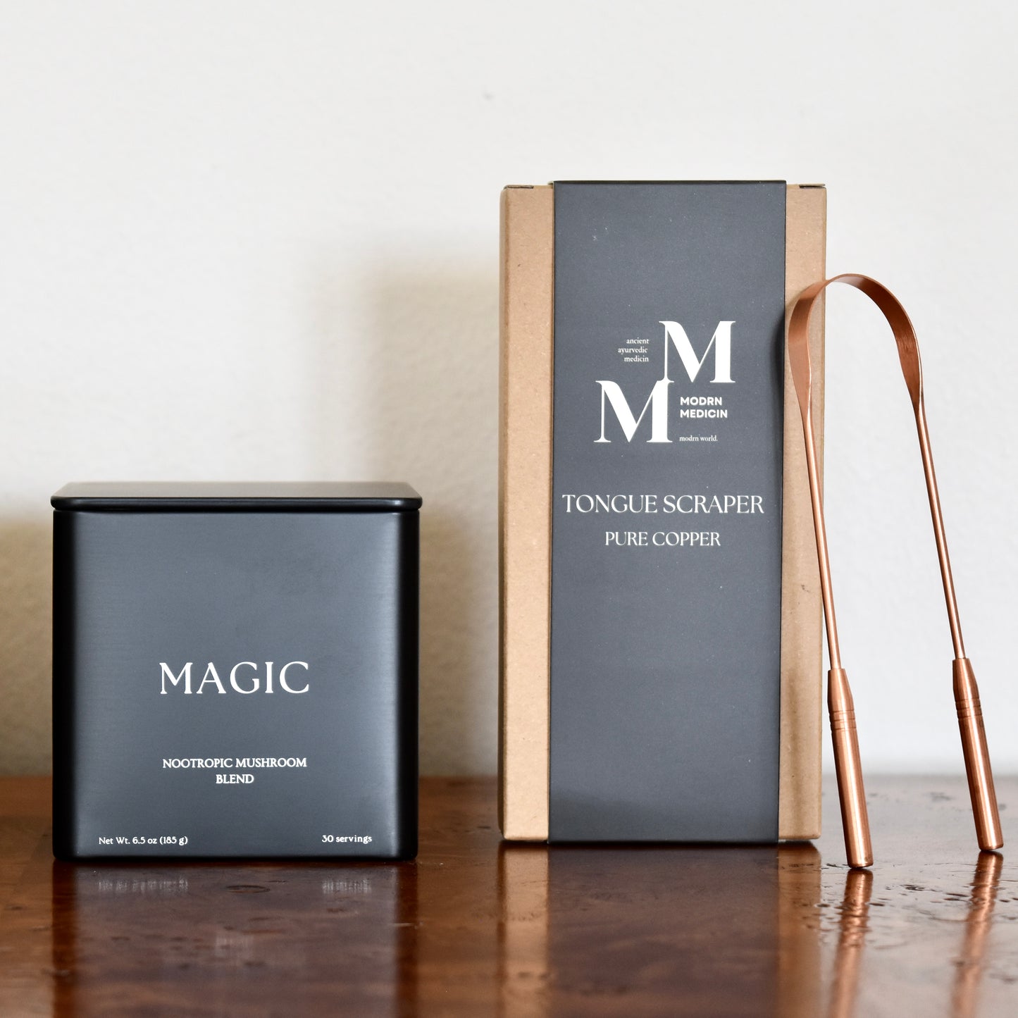 MAGIC - Nootropic Mushroom Blend