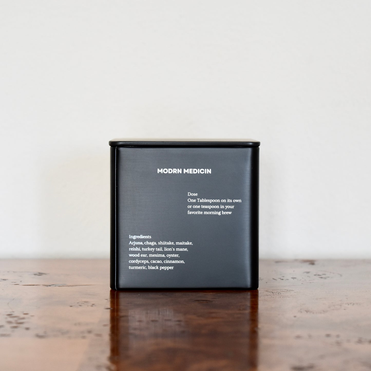 MYSTIC - Ceremonial Grade Cacao blend with Ayurvedic Spices