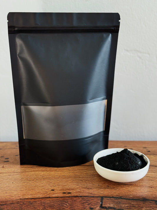 TRI DOSHIC - Charcoal & Vanilla Latte Blend (Cleansing)