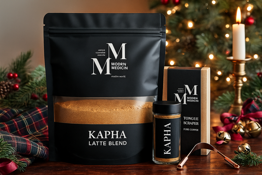 Morning Ritual Bundle - KAPHA (WARMING)