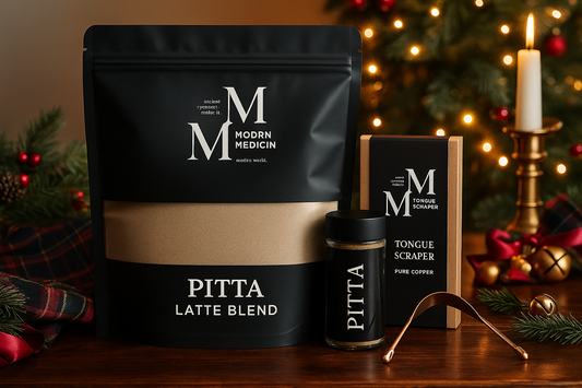 Morning Ritual Bundle - PITTA (COOLING)