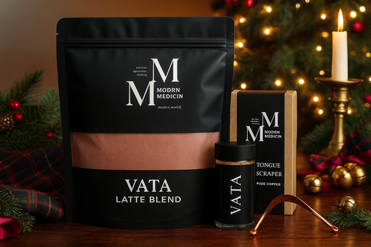 Morning Ritual Bundle - VATA (NOURISHING)
